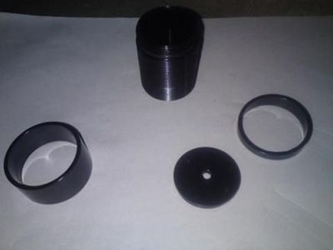 點擊查看詳細信息<br>標題：電泳亮黑加工樣品展示 閱讀次數：4982